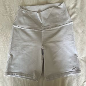 Alo biker shorts